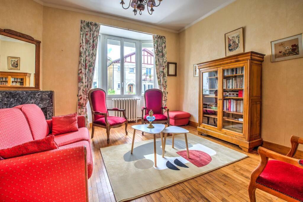 Appartement Sweet 38 Th *